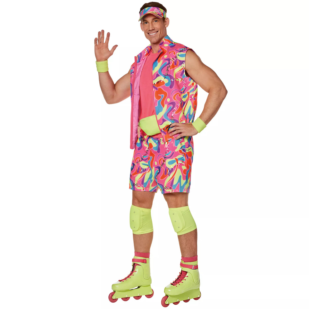 Adult Skating Ken Costume - Barbie the Movie