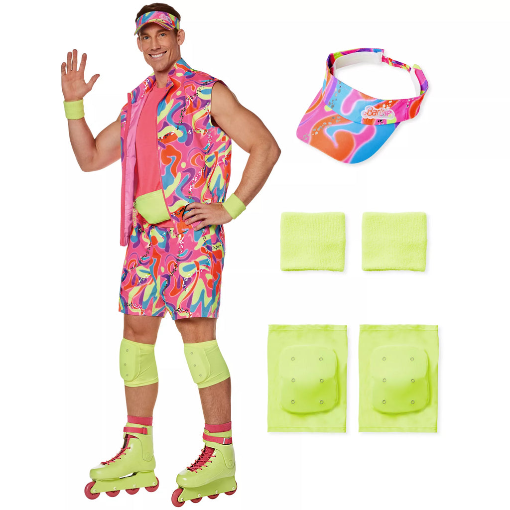 Adult Skating Ken Costume - Barbie the Movie