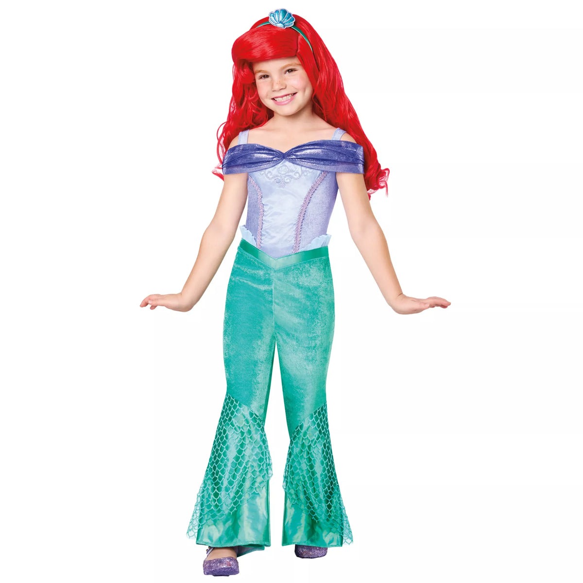 Toddler Ariel Costume - Disney Princess