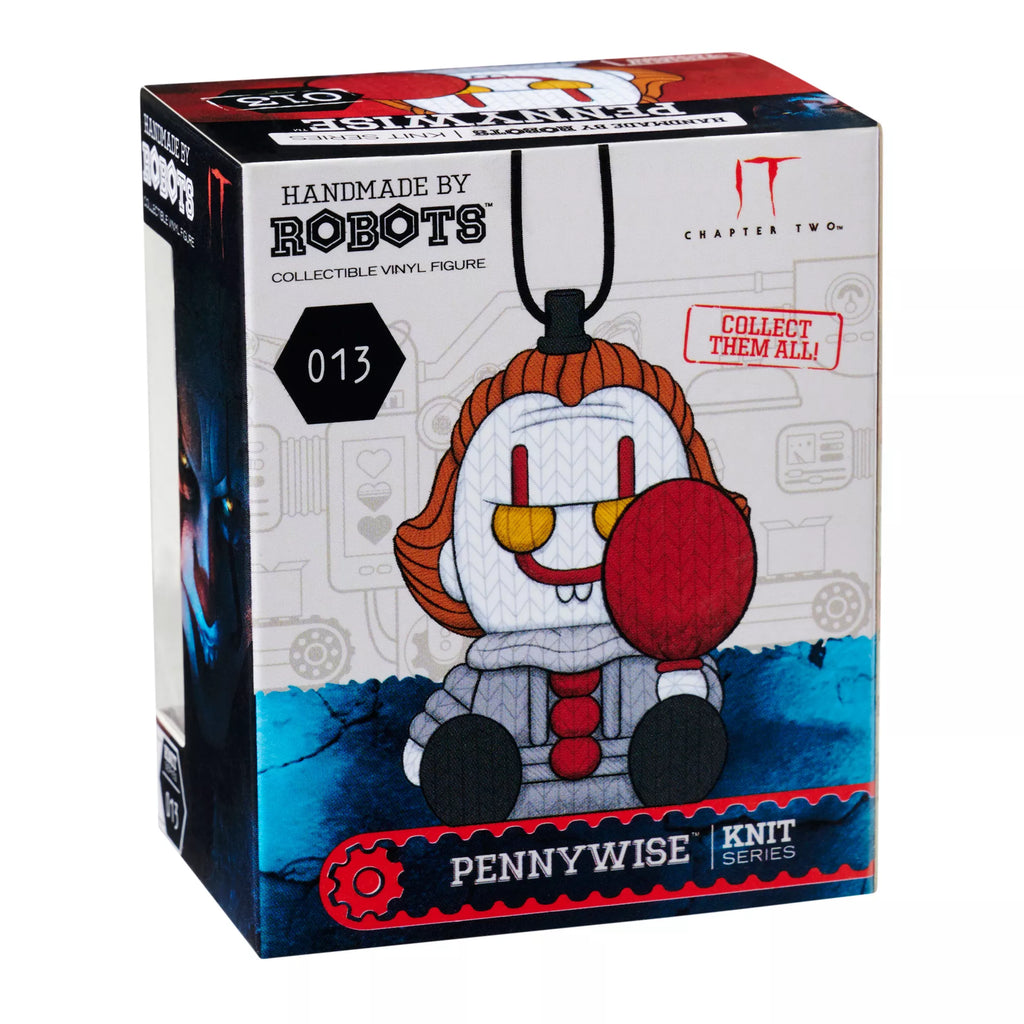It Pennywise Micro Charm - Handmade by Robots