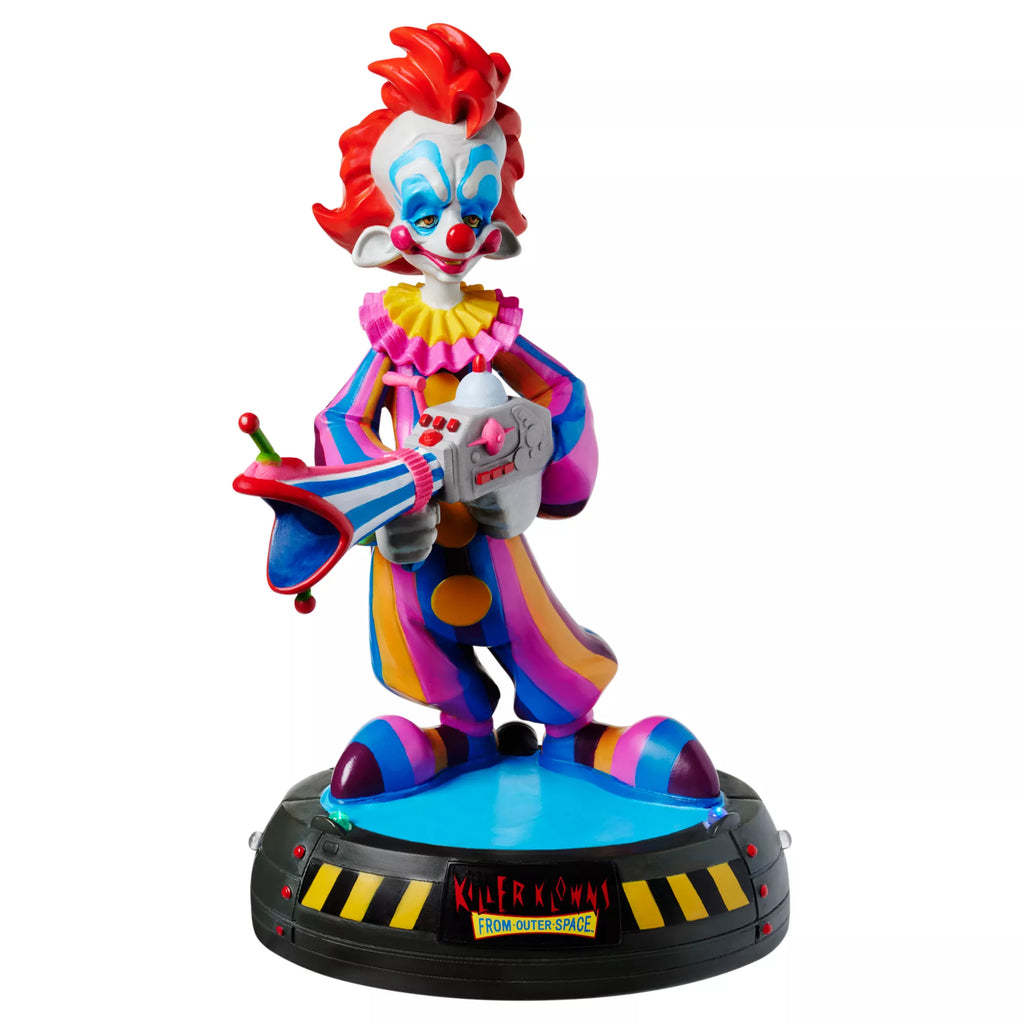 Light-Up Rudy Statue - Killer Klowns from Outer Space