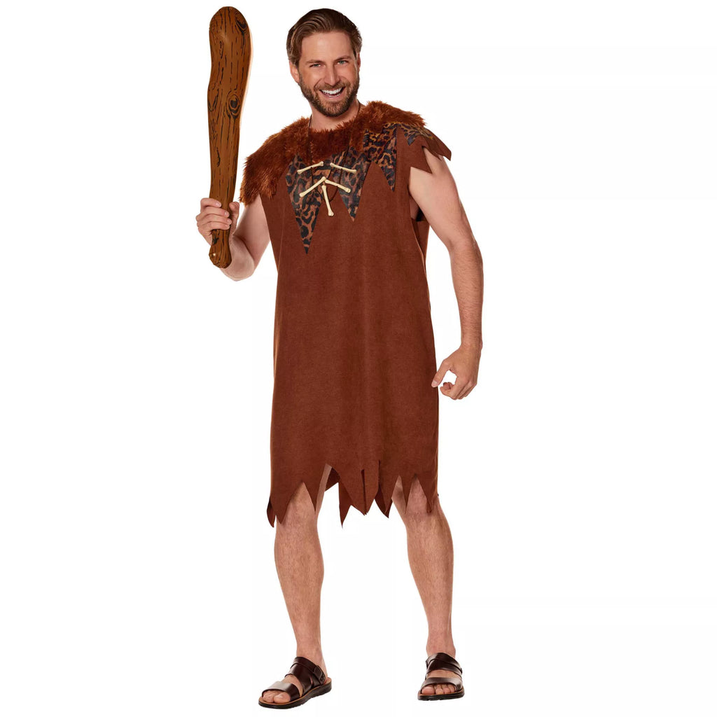 Adult Caveman Costume