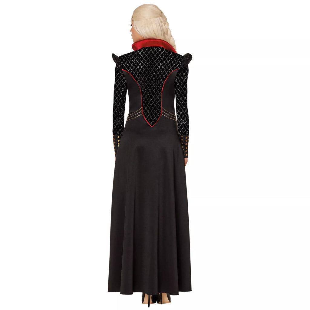 Adult Rhaenyra Targaryen Dress - House of the Dragon