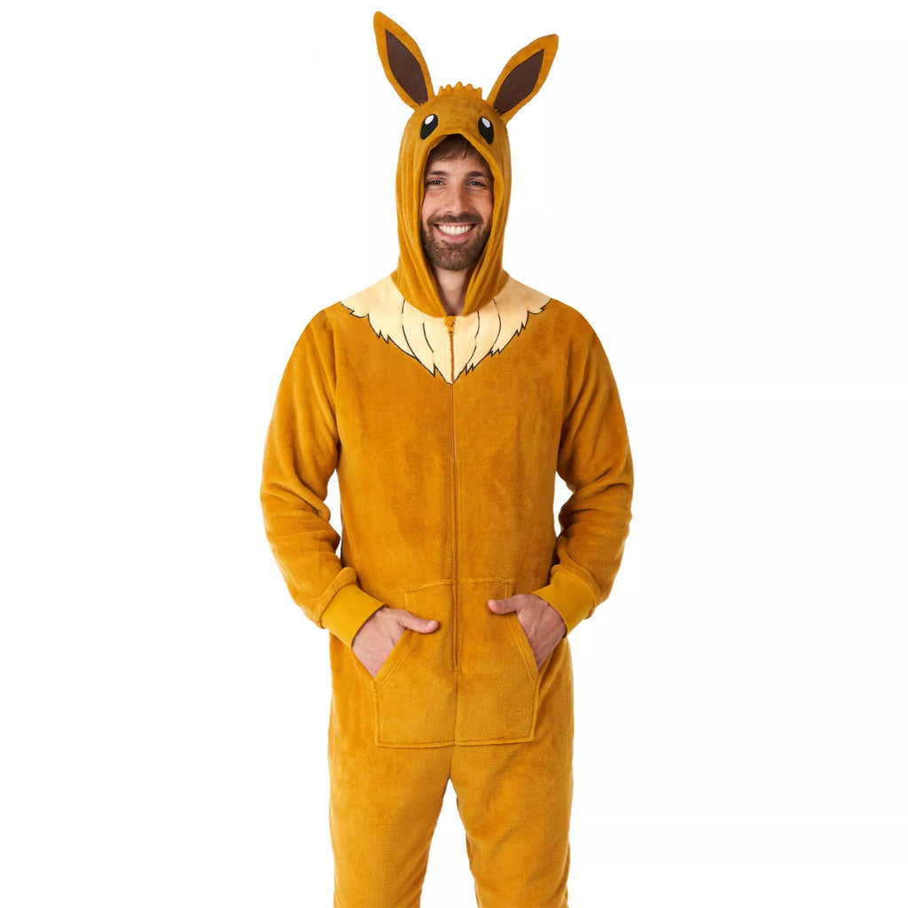 Adult Eevee Costume Deluxe-Pokémon