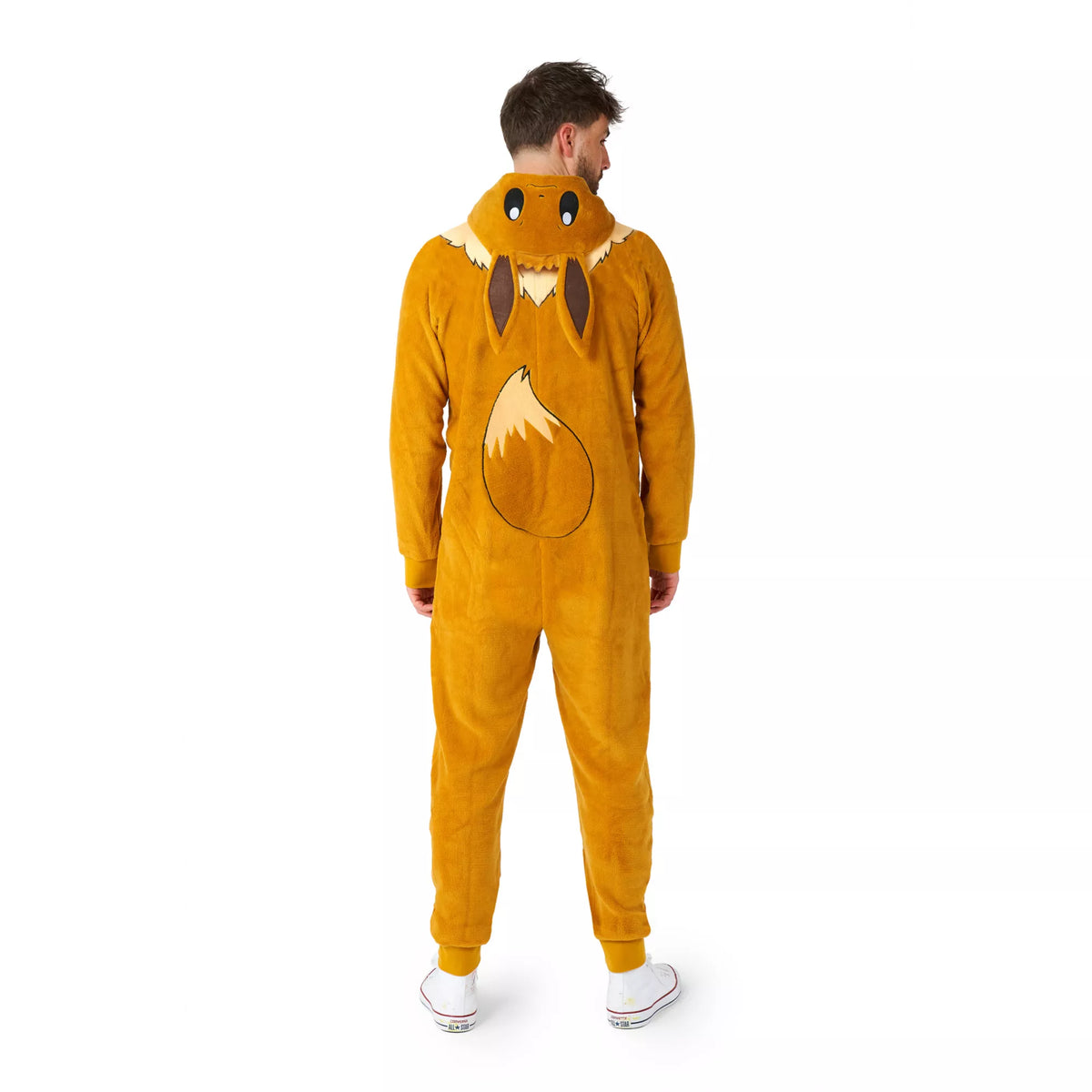 Adult Eevee Costume Deluxe-Pokémon