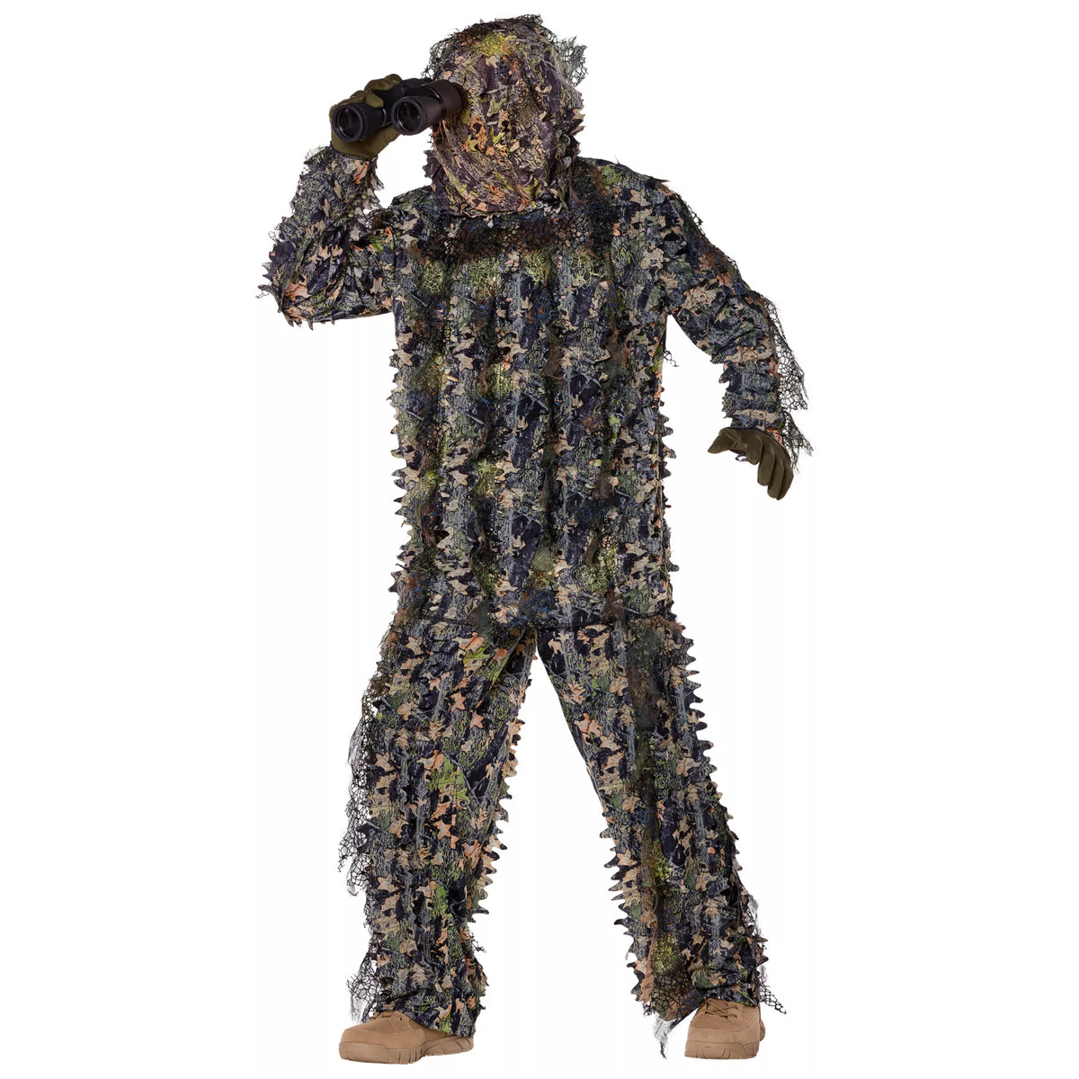 Adult Ghillie Suit Costume