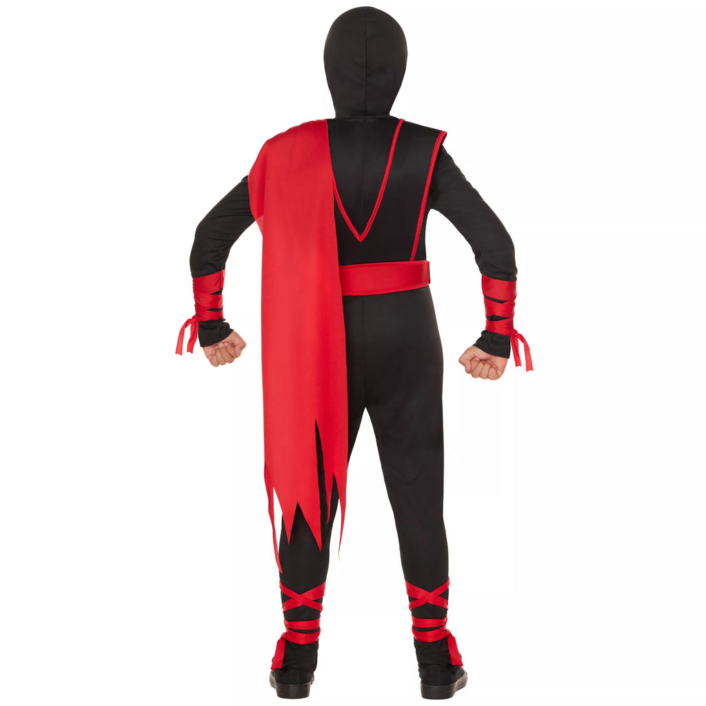 Kids Shadow Ninja Costume