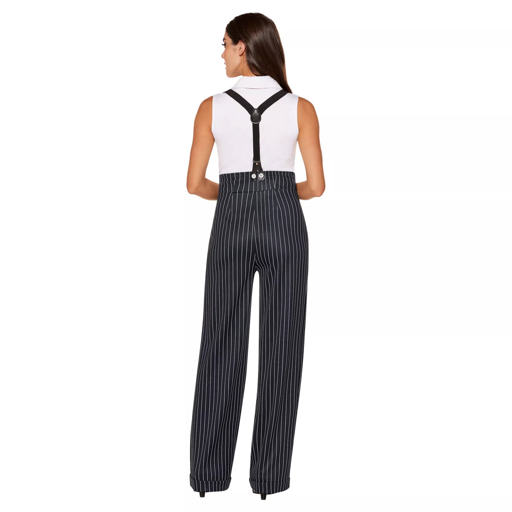 Adult Panted Gangster Costume