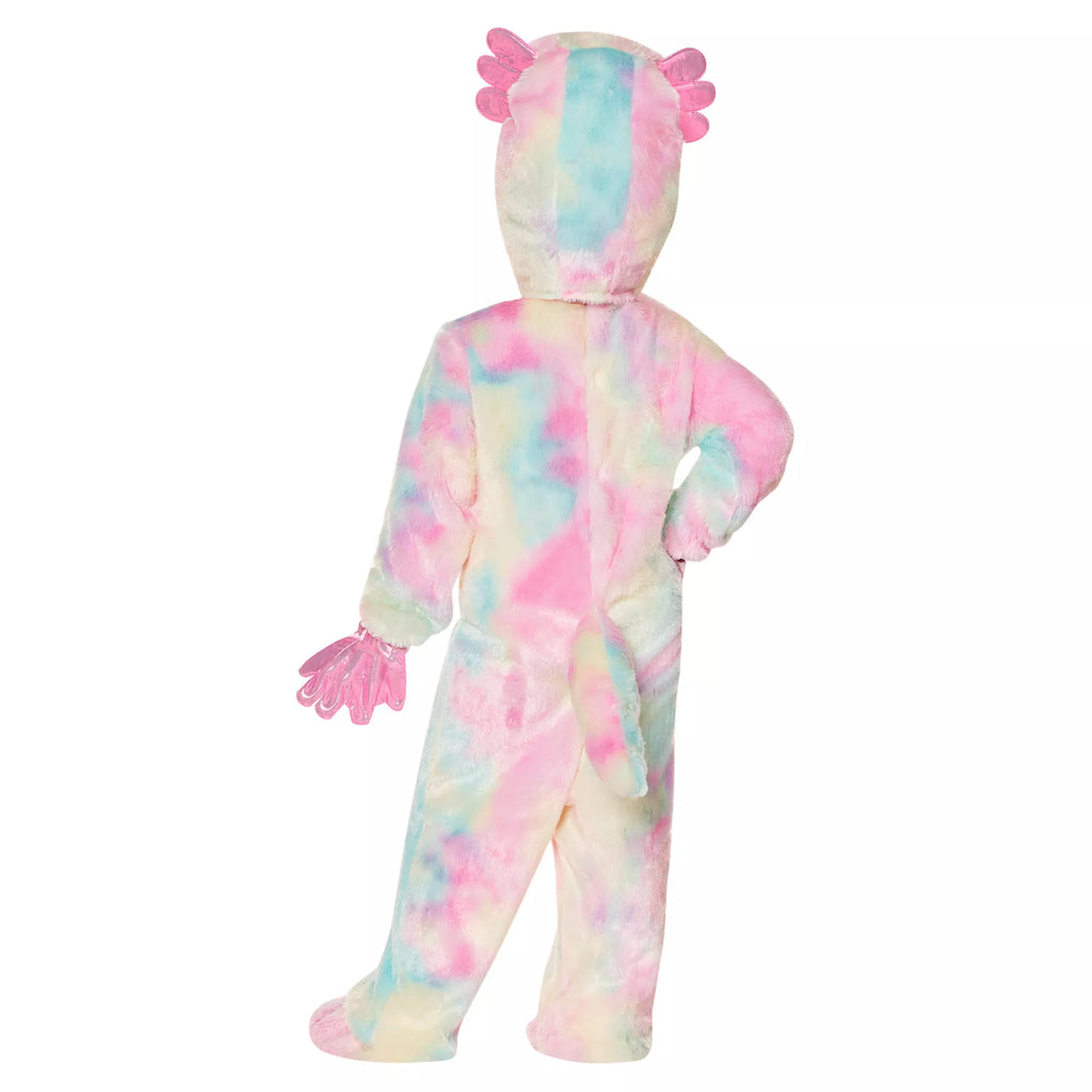 Toddler Axolotl Costume