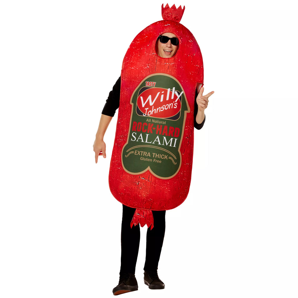 Adult Hard Salami Costume