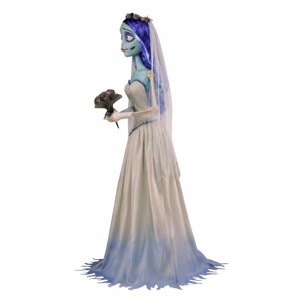 5 Ft 10 In Emily Animatronic - Corpse Bride