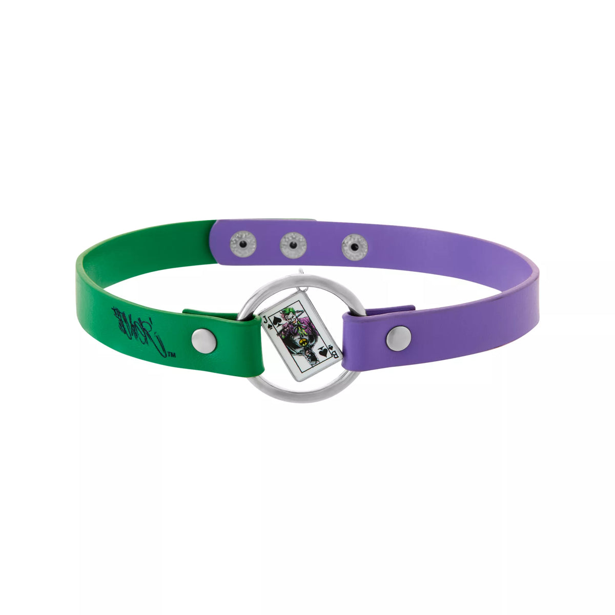The Joker Choker - DC Villains