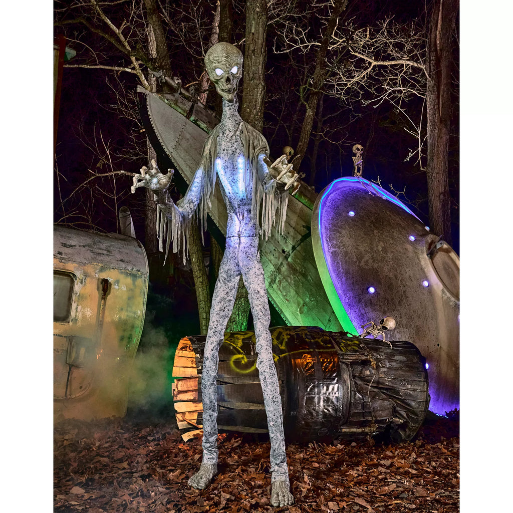 10 Ft Giant Death Ray Animatronic