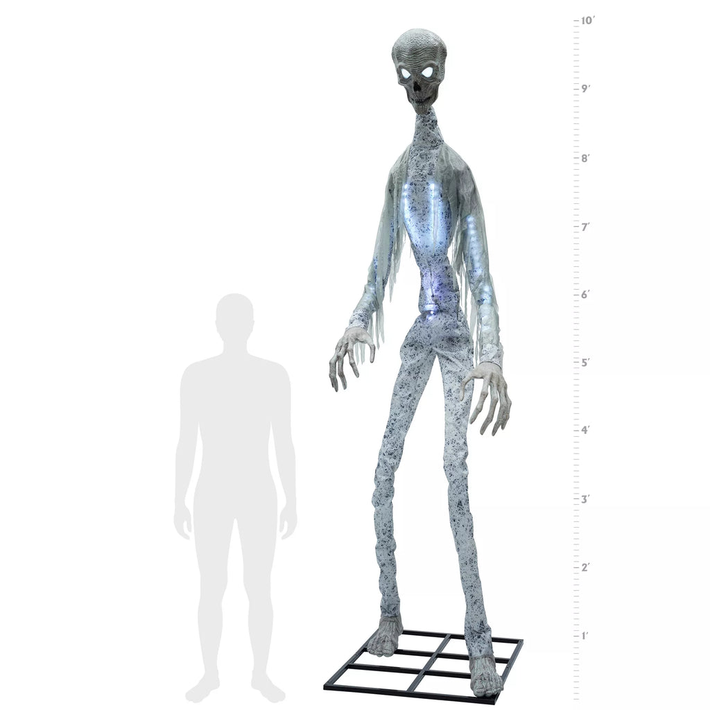 10 Ft Giant Death Ray Animatronic