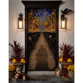 Harry Potter Door Cover