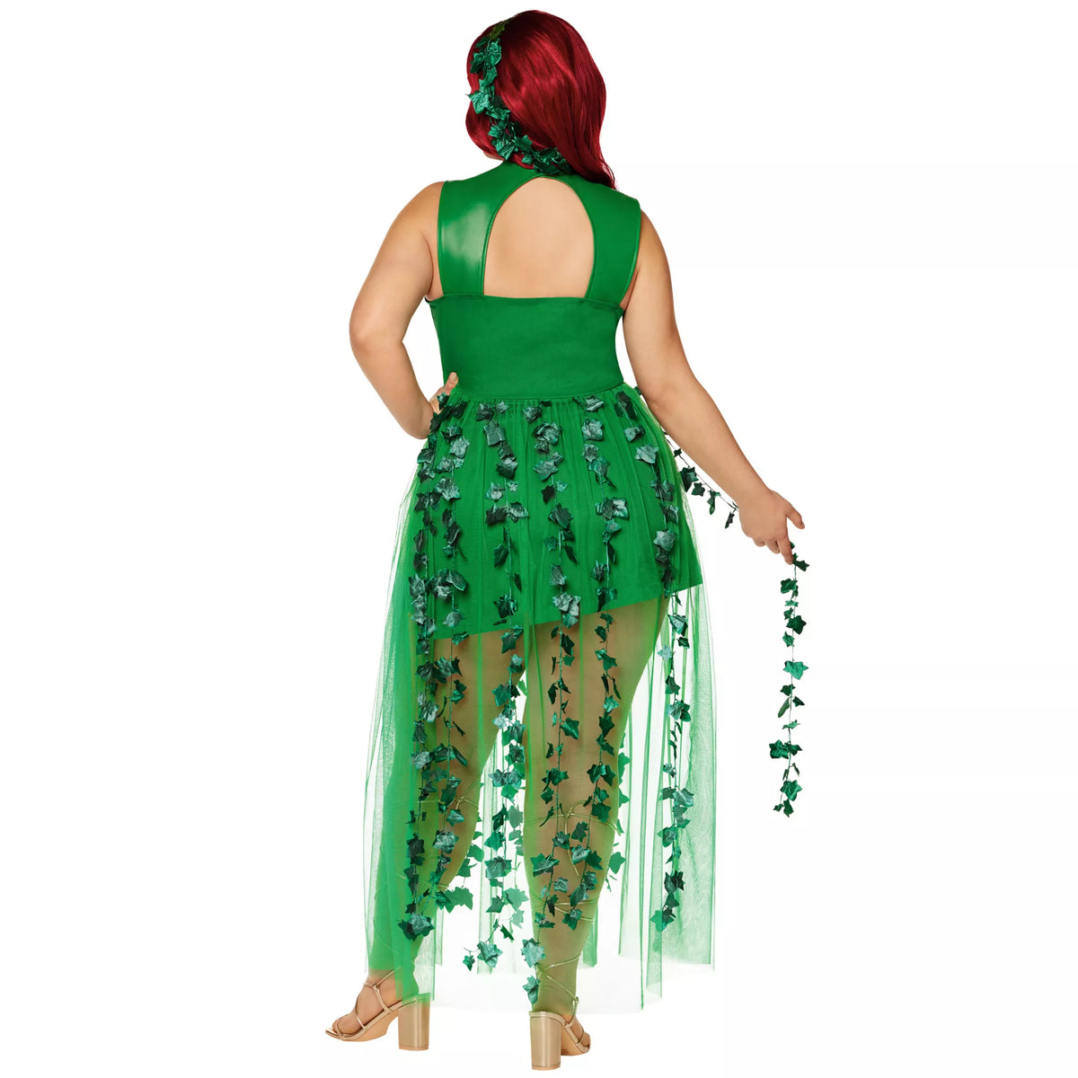 Adult Poison Ivy Dress Costume - DC Villains