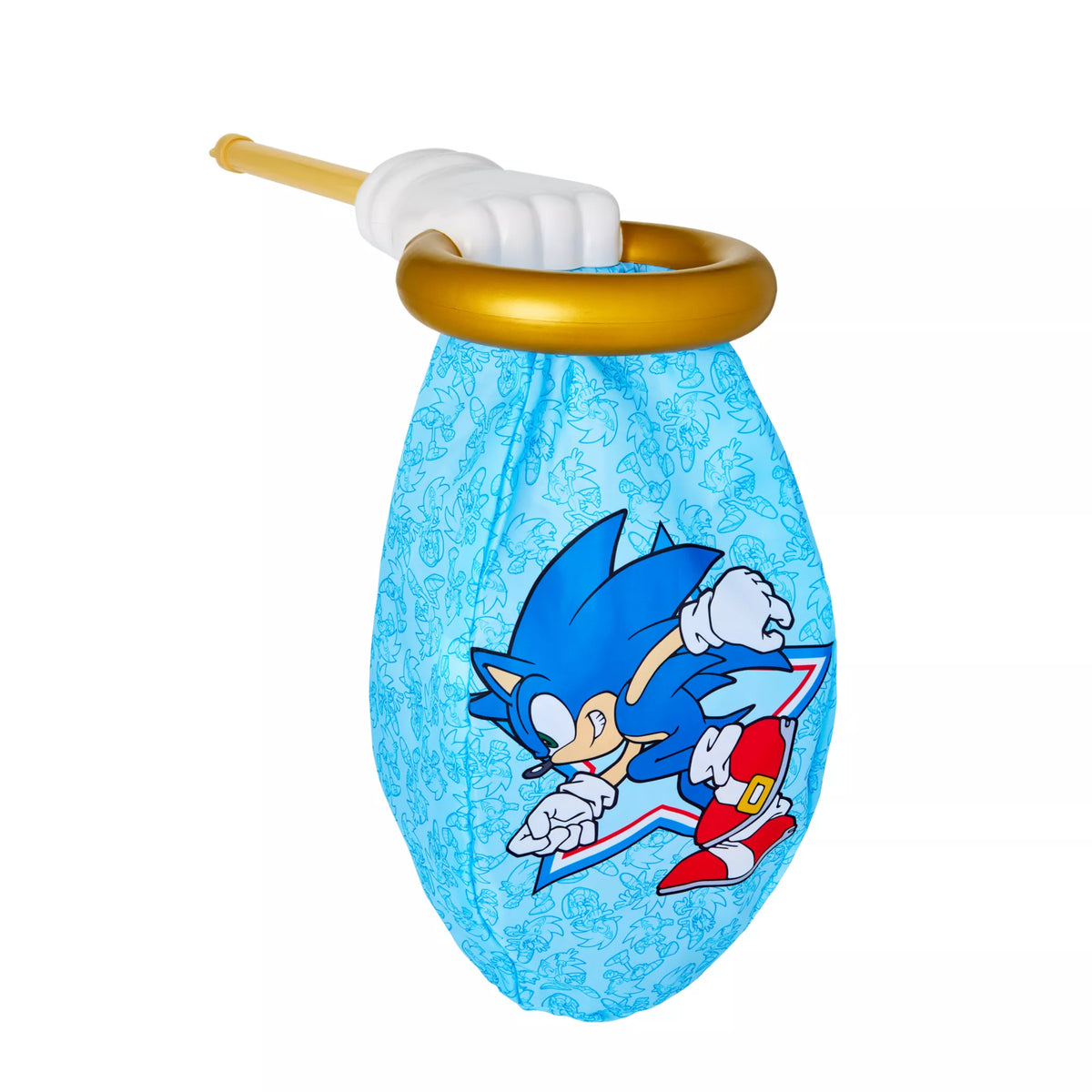 Sonic the Hedgehog Loot Scoop Bag