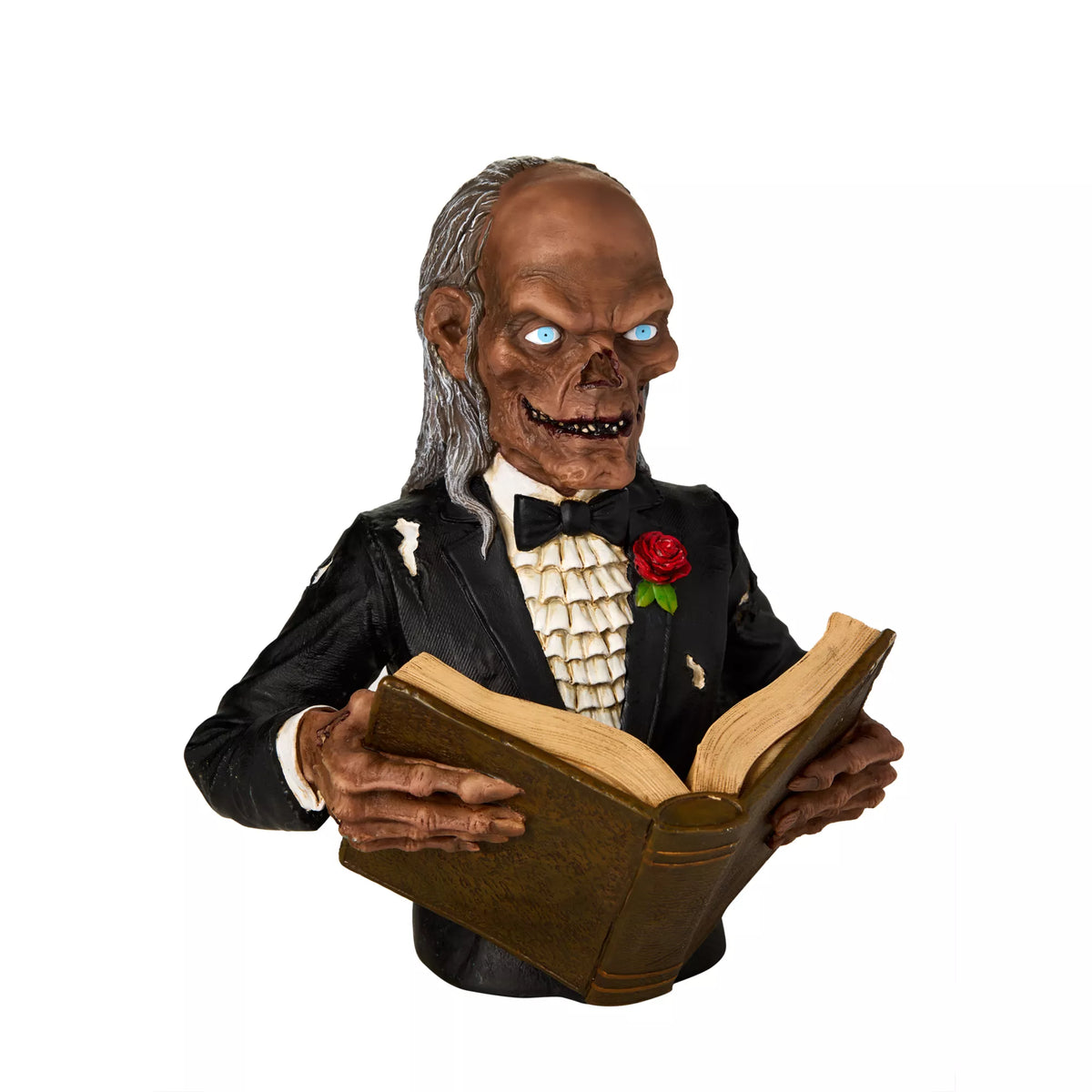 The Keeper Bust Statue