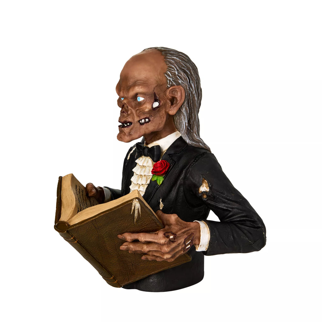 The Keeper Bust Statue