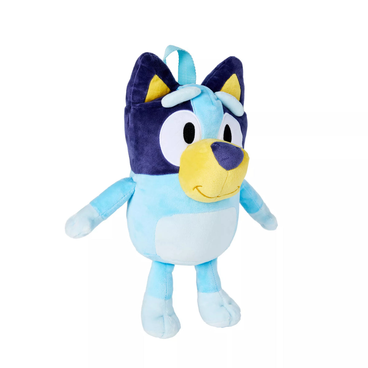 Bluey Plush Backpack
