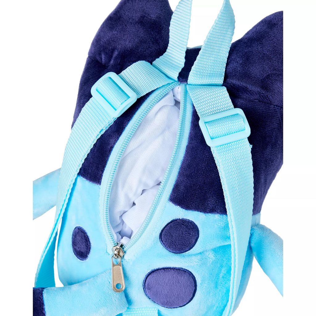 Bluey Plush Backpack