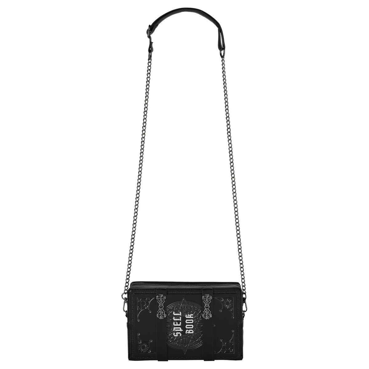 Spell Book Crossbody Bag