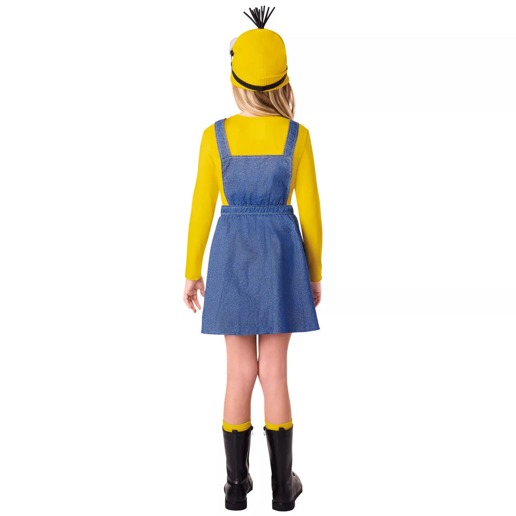 Kids Kevin Dress Costume - Minions