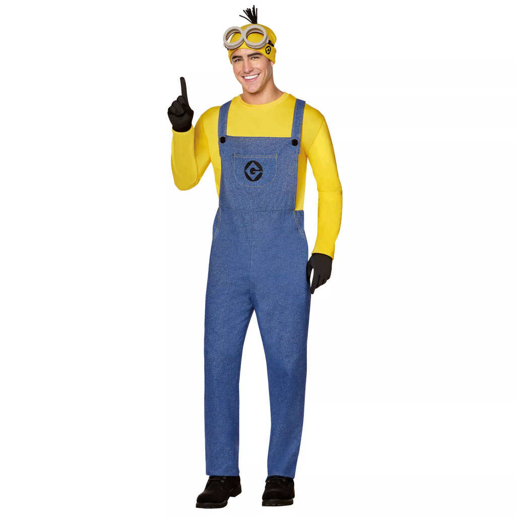 Adult Kevin Costume - Minions
