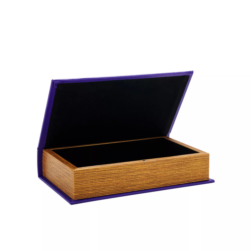 The Magic of The Spirit Within Book Trinket Box