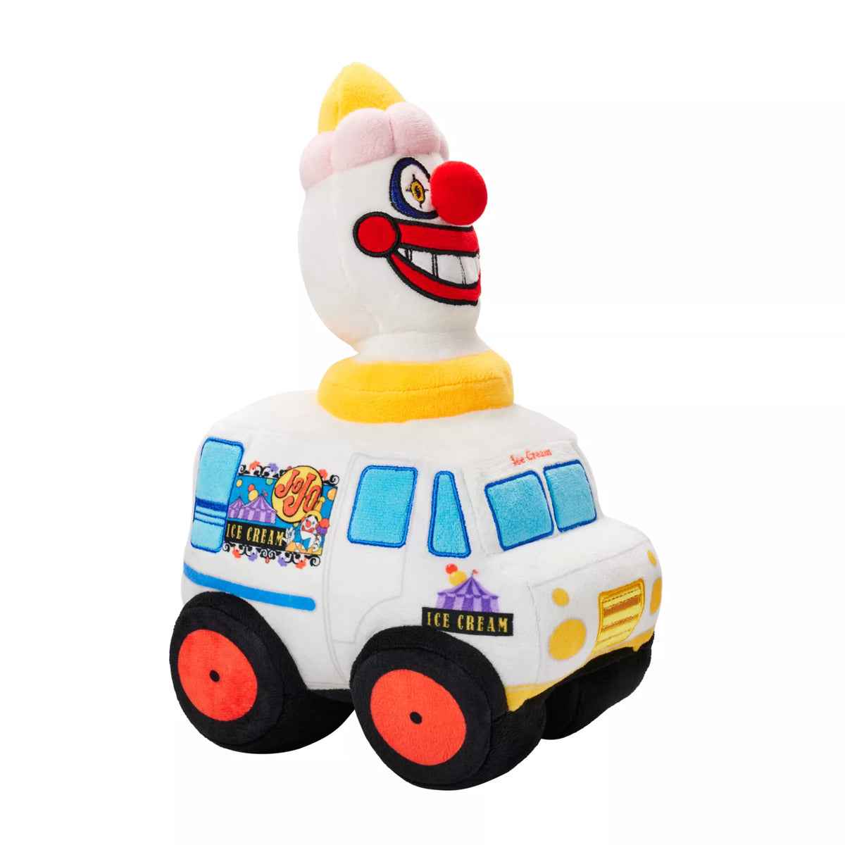 Jojo's Ice Cream Truck Plush - Killer Klowns from Outer Space