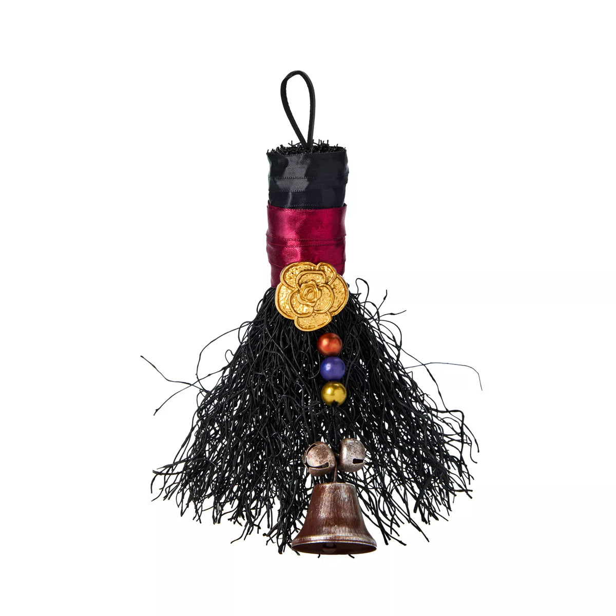 Multi-Pack Mini Broom Set 3 Pack - Hocus Pocus