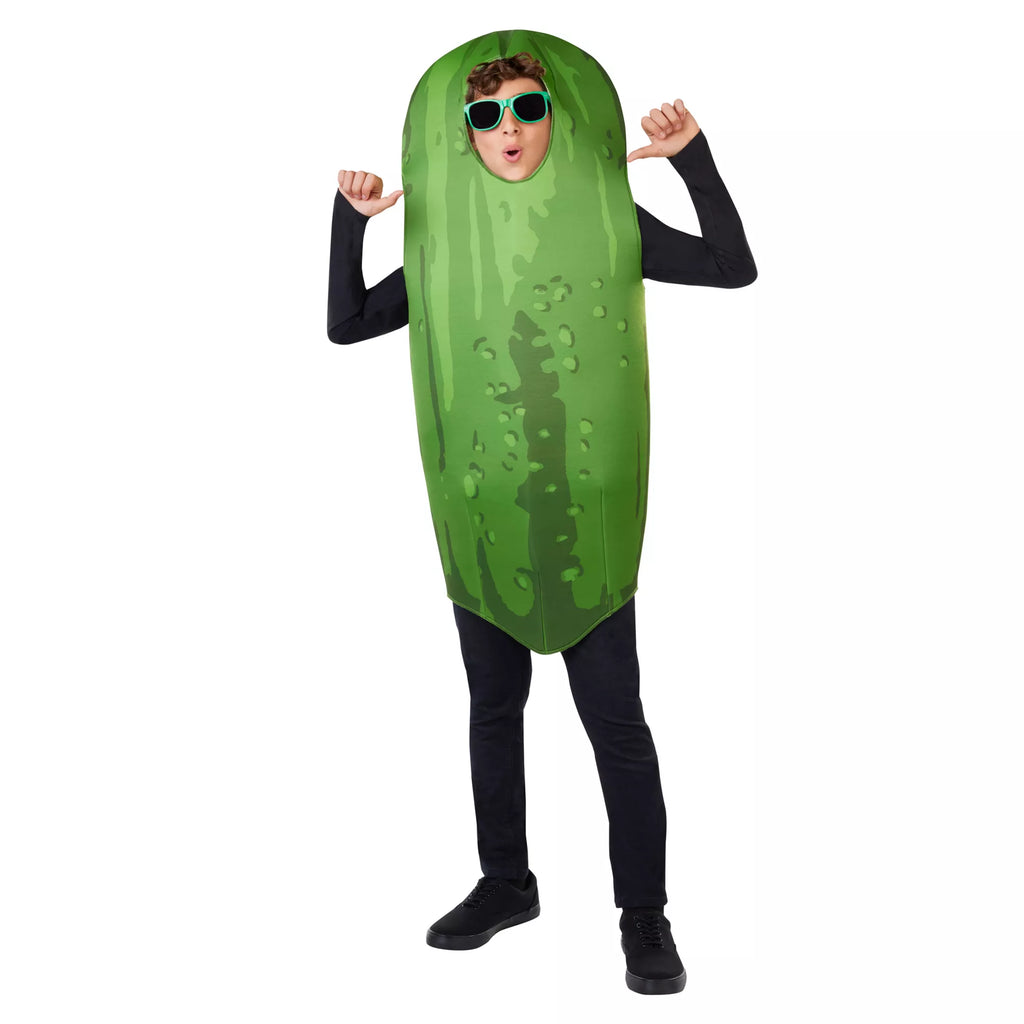 Kids Pickle Costume