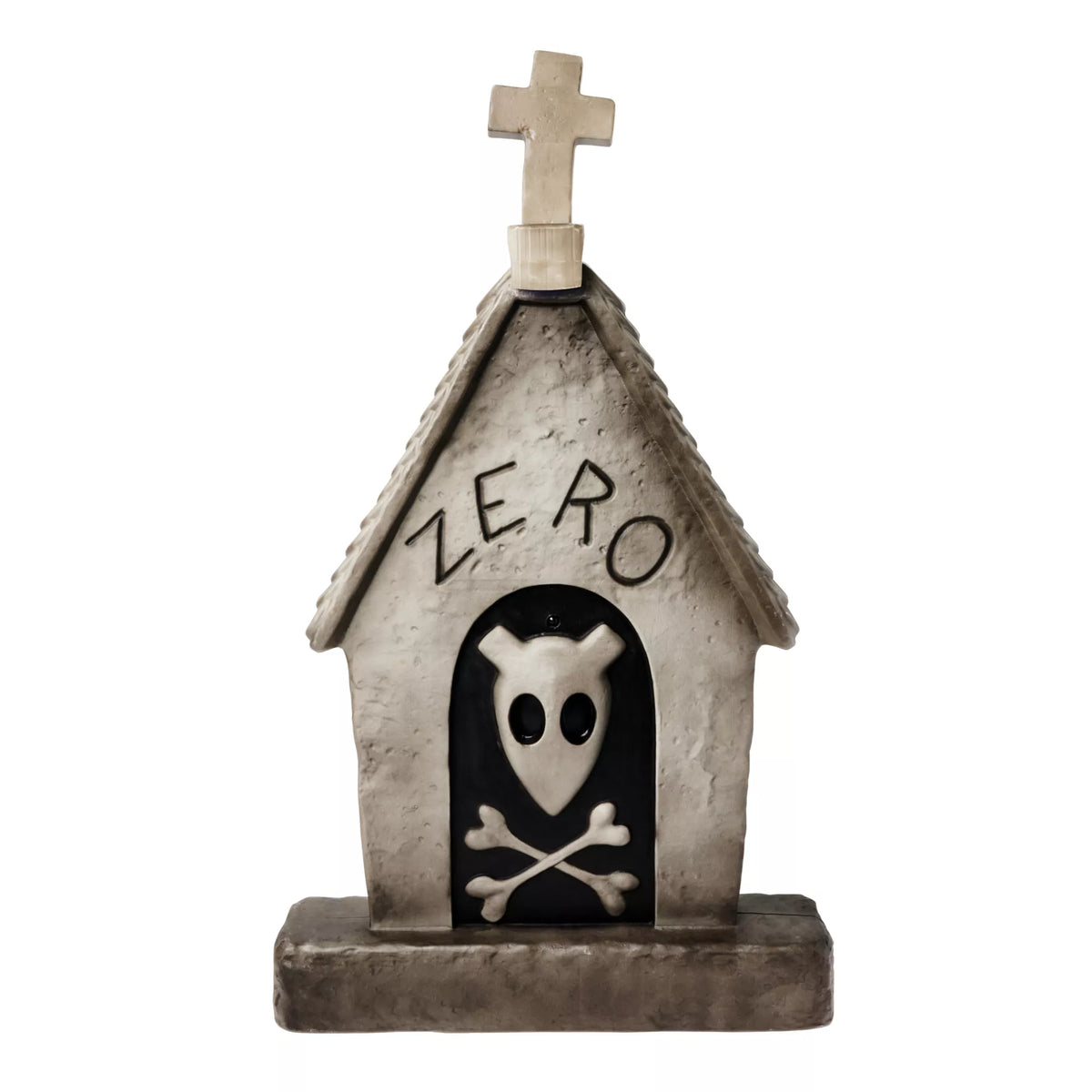 Light-Up Zero Tombstone - The Nightmare Before Christmas