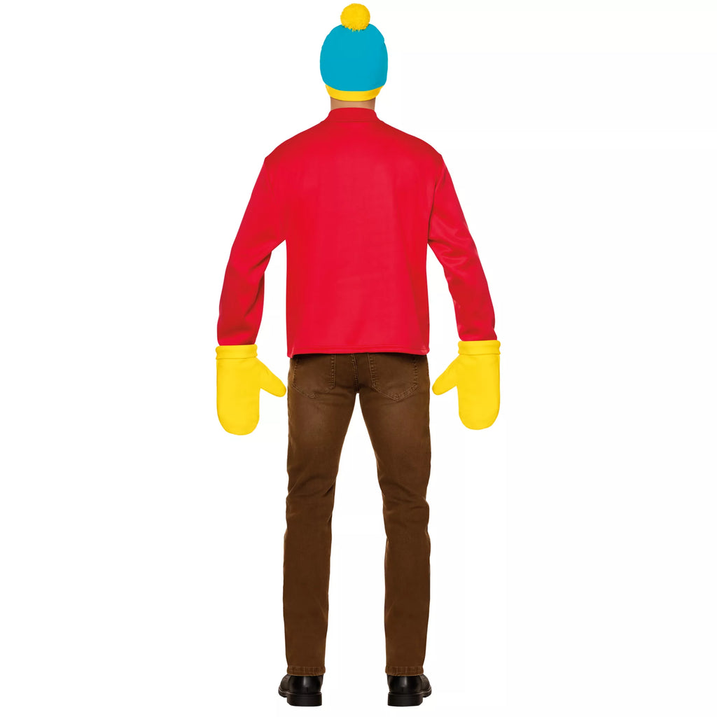 Adult Cartman Costume Kit - South Park