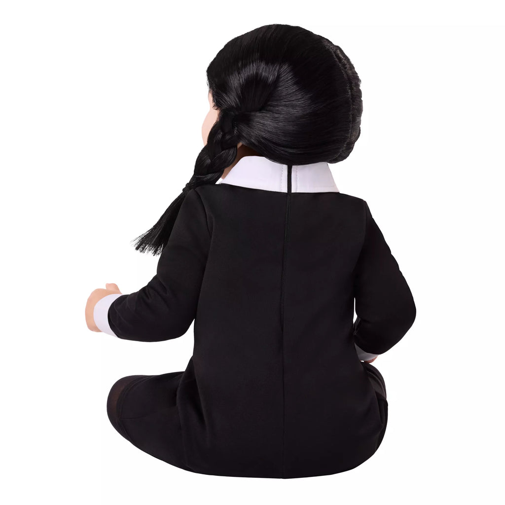 Baby Wednesday Addams Costume - The Addams Family