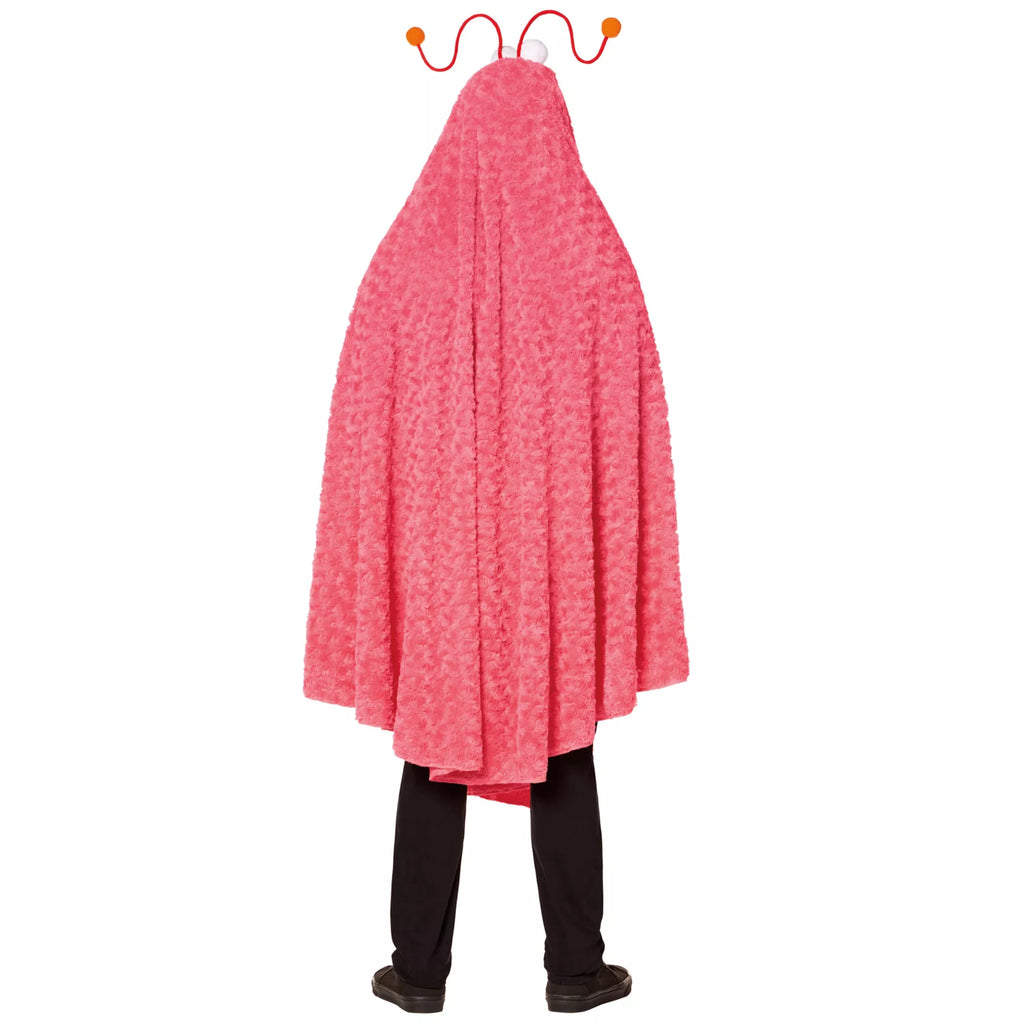Adult Pink Yip Yip Costume - Sesame Street
