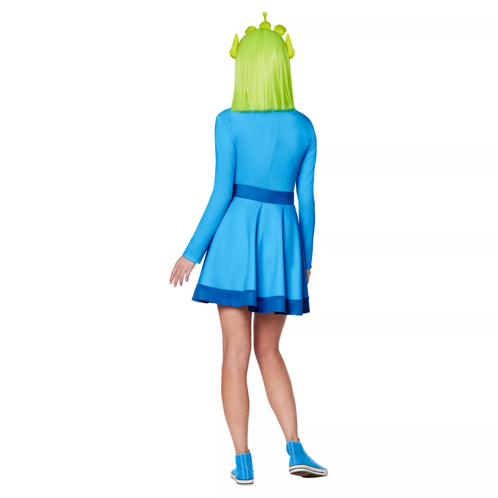 Adult Alien Dress - Toy Story