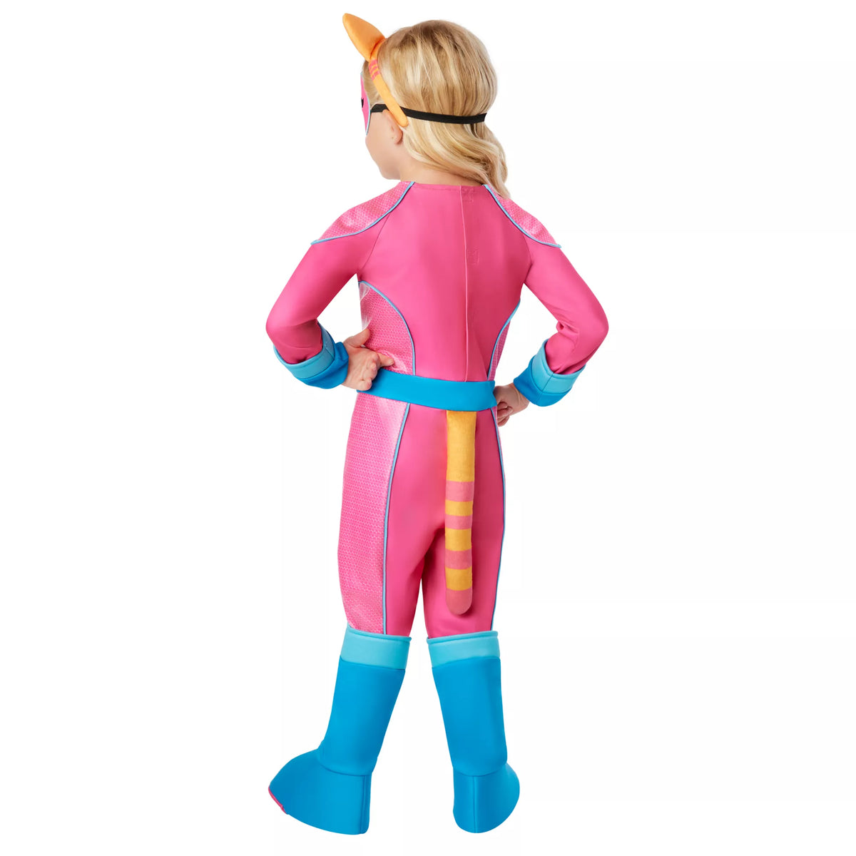 Toddler Ginny Costume - Super Kitties