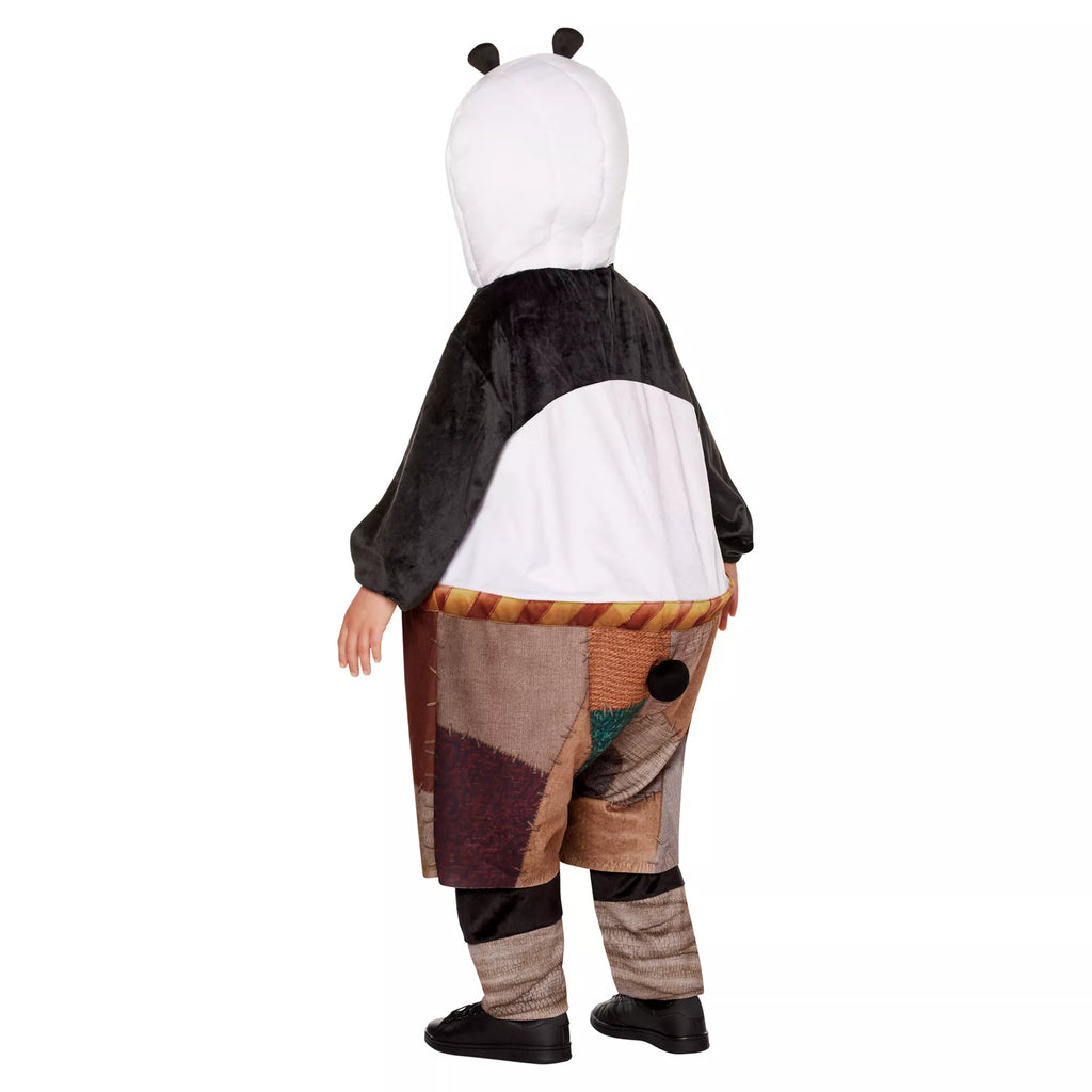 Kids Po Costume - Kung Fu Panda