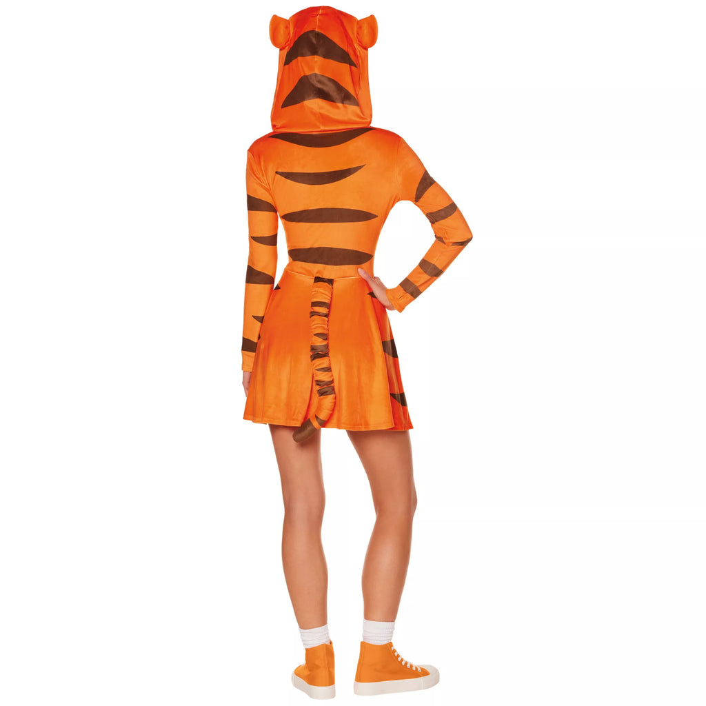 Adult Tigger Dress Costume - Winnie the Pooh
