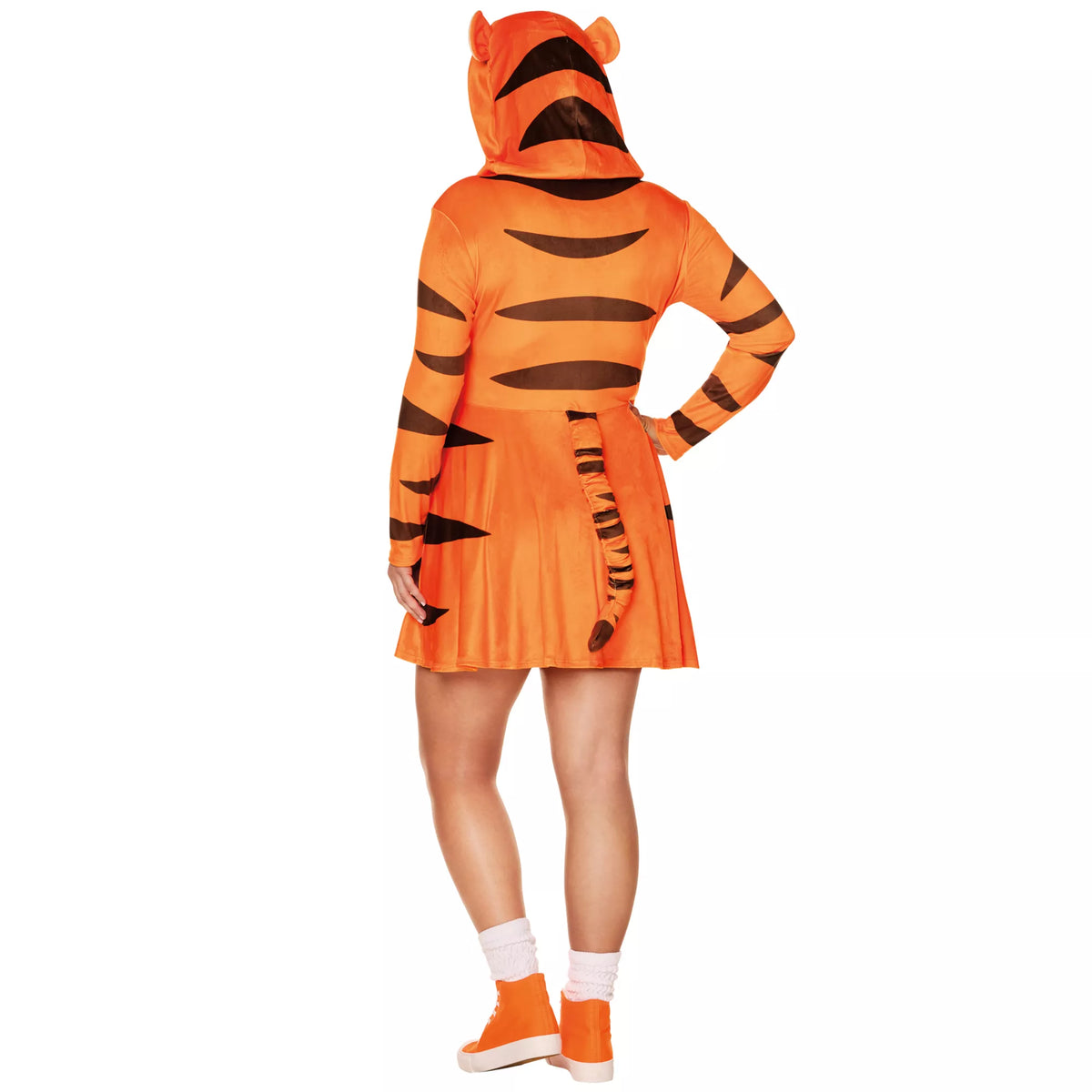 Adult Tigger Dress Costume - Winnie the Pooh