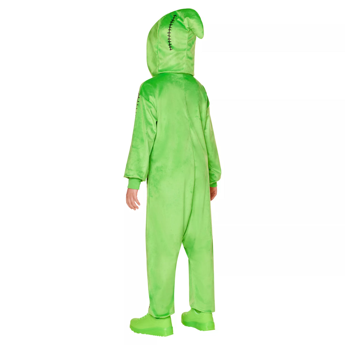 Kids Oogie Boogie Jumpsuit Costume - The Nightmare Before Christmas