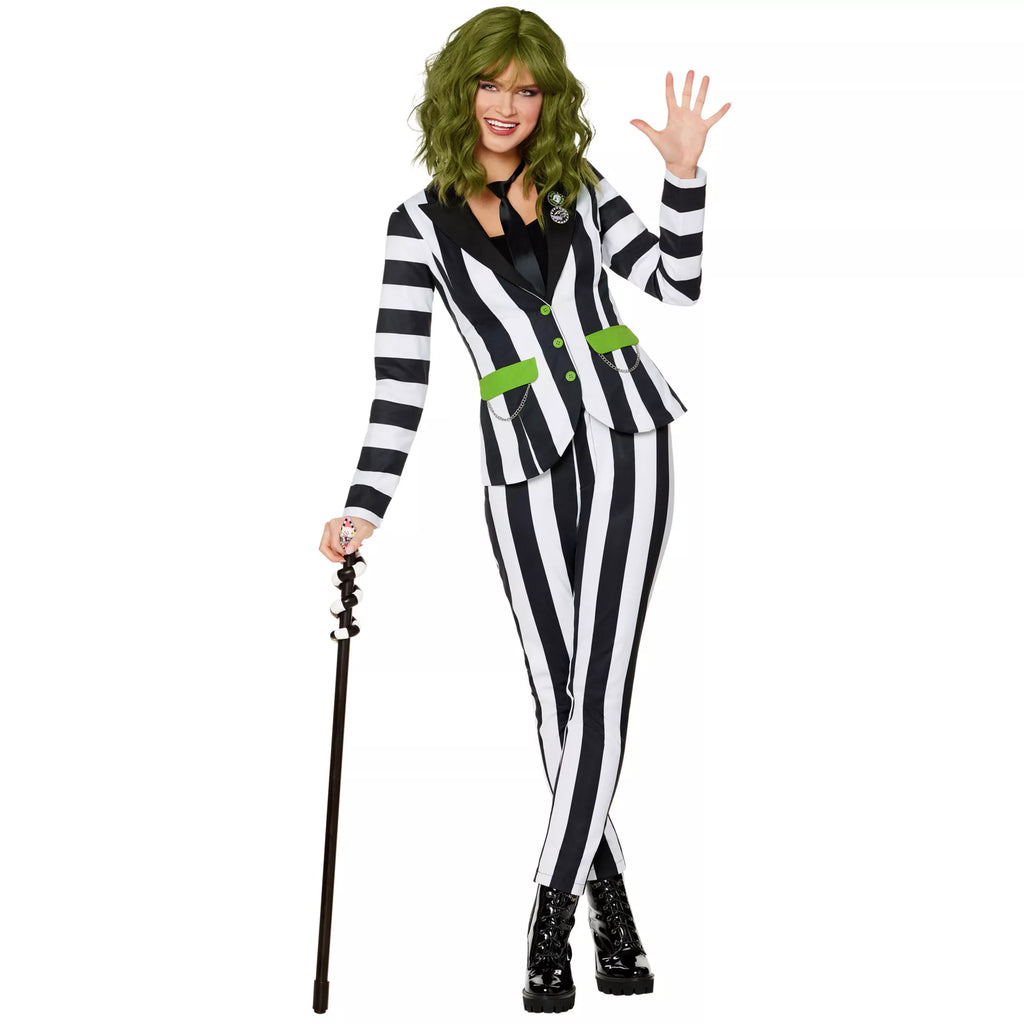 Adult Beetlejuice Costume