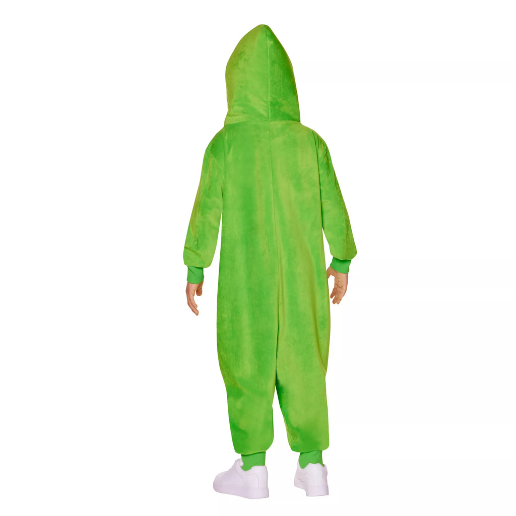 Kids Slimer Jumpsuit Costume - Ghostbusters