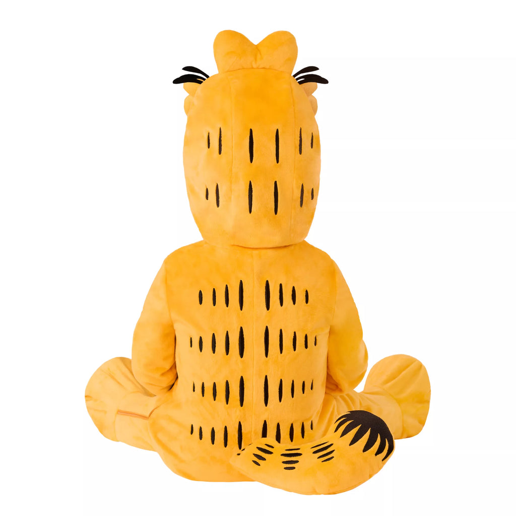Baby Garfield Jumpsuit Costume