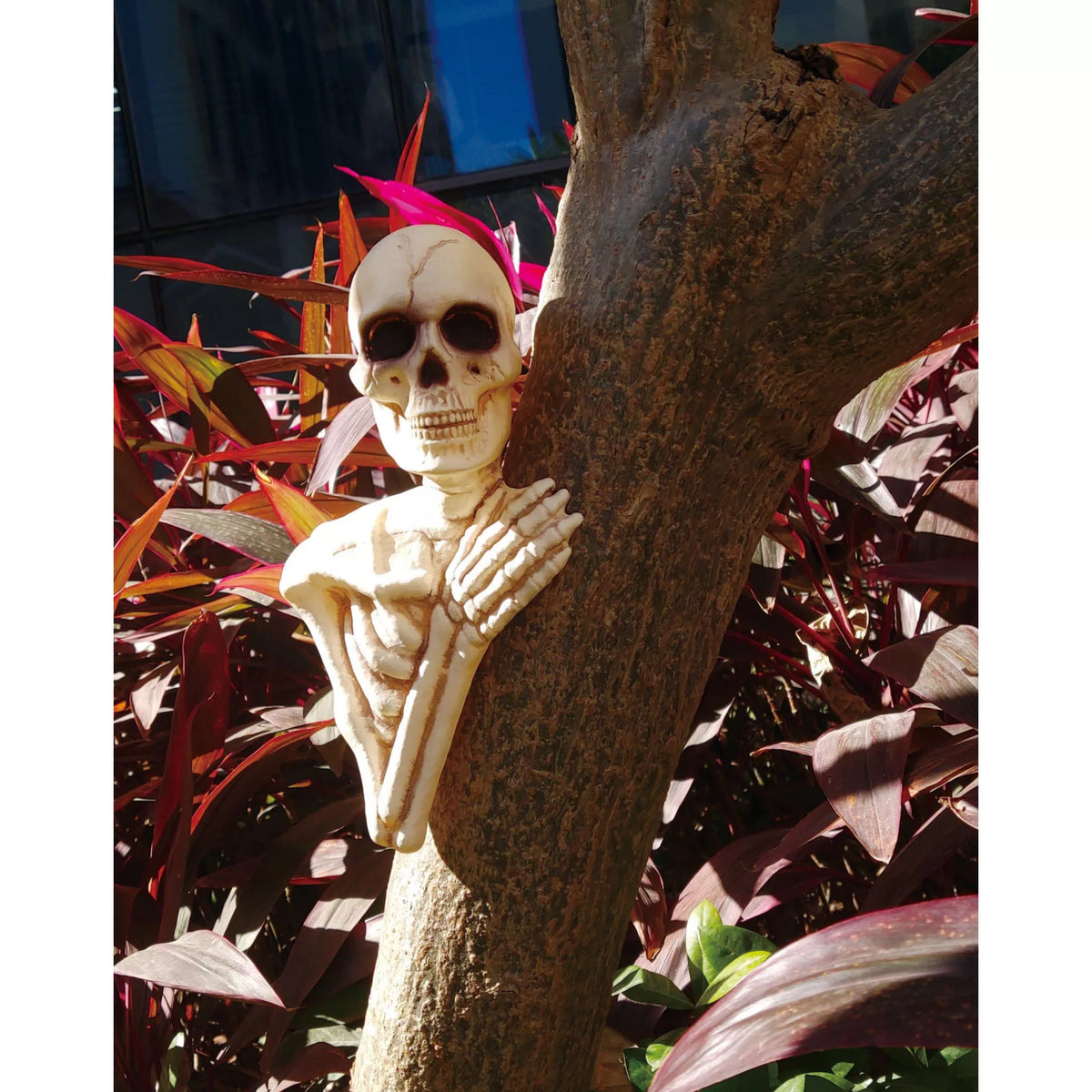 Skeleton Tree Mount Decoration