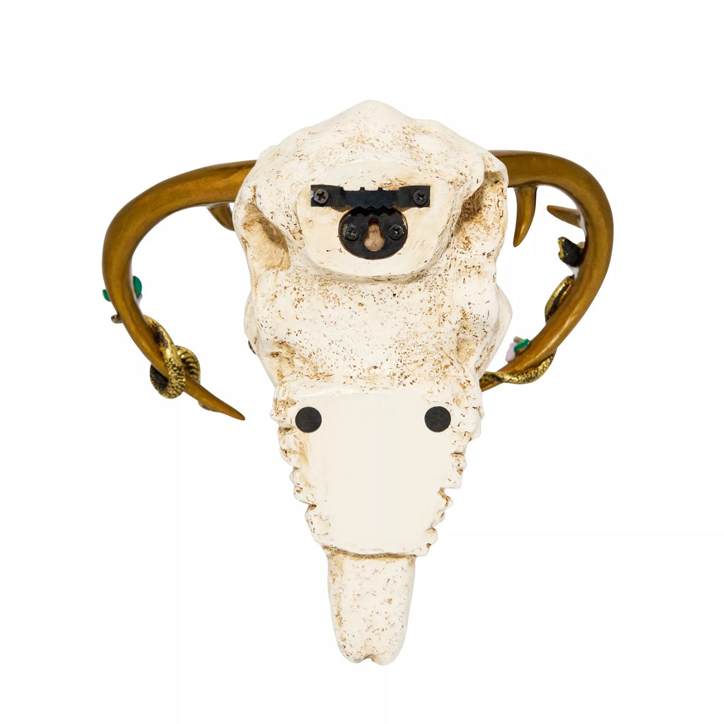 Medusa Antler Skull