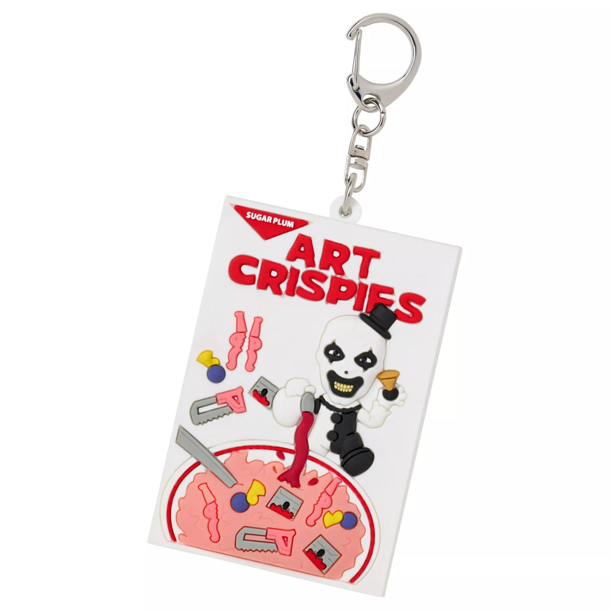 Terrifier Bag Clip Blind Pack - Series 1