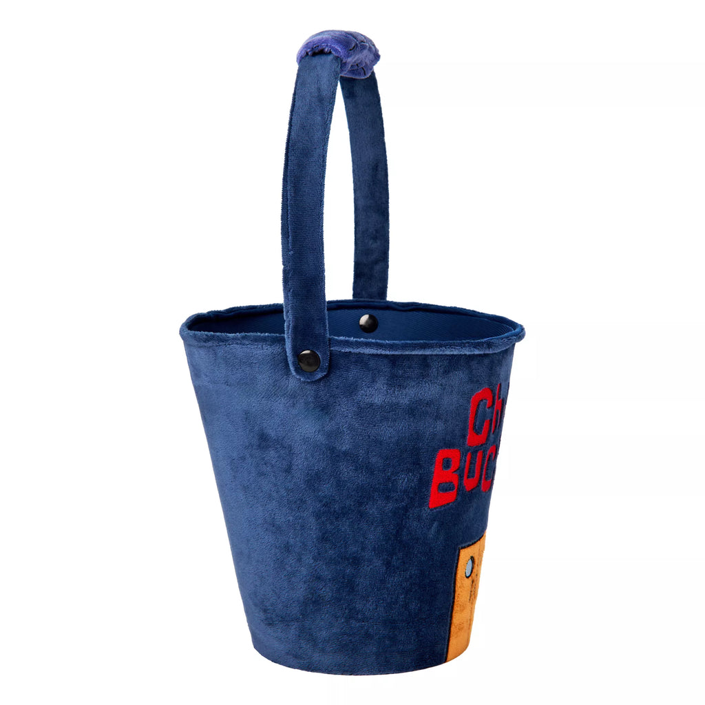 Chum Bucket Plush Treat Bucket - SpongeBob SquarePants