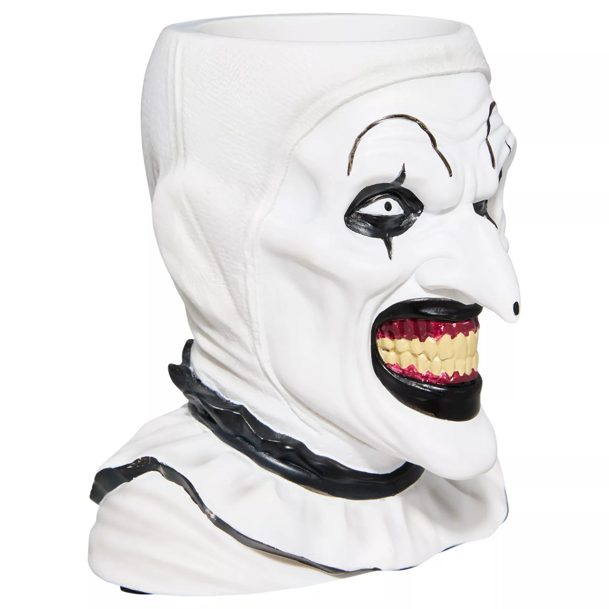 Molded Art the Clown Head - Terrifier